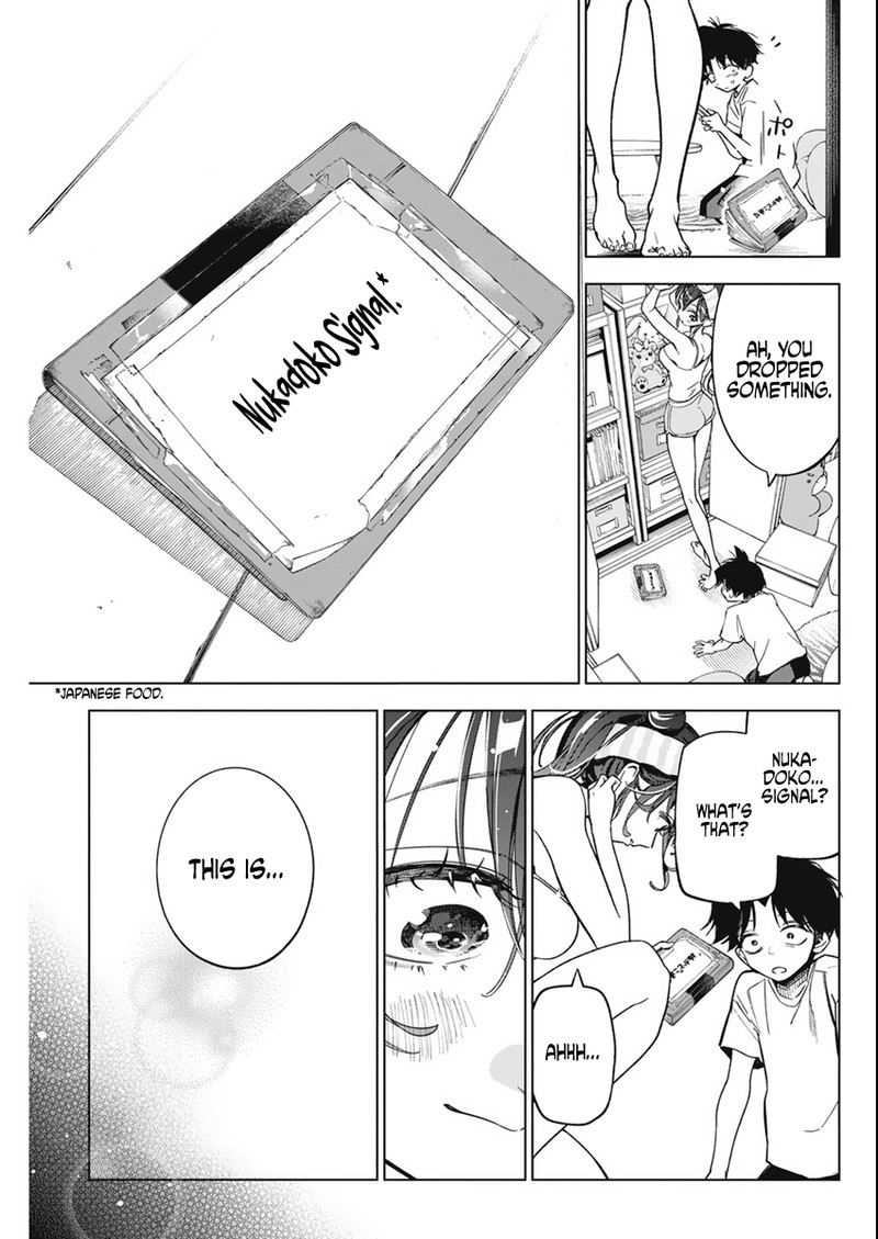 Now That We Draw - Chapter 9 - Chapter 9 image 11